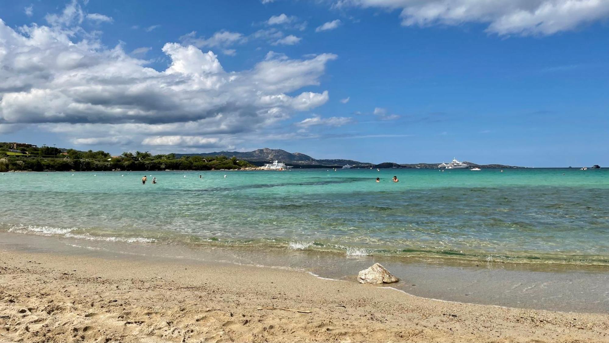 Deluxe Apartments In Porto Rotondo Exterior photo